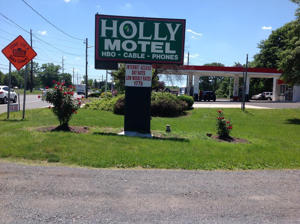 Holly Motel Southampton Exteriör bild